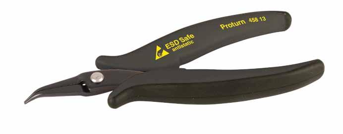 spring ES standard IEC 61340-5-1 ES Safe Wire Stripper proturn A B 45810 Proturn ES Safe Wire Stripper ES standard IEC 61340-5-1.