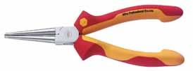 6 Toll Free: (800) 494-6104 Insulated Long Nose Pliers Insulated Bent Nose Pliers Angled 40 O Round Nose Pliers 328 Long Nose Pliers With Cutters.