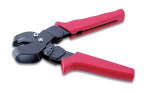 Please state the special recess upon ordering: PICCOLO folding pliers made of chrome vanadium steel, with single