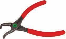 nose pliers, Large slotted screwdriver, Small slotted screwdriver, Phillips head screwdriver, Knife