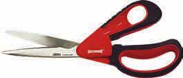 B UILT TO LAST A SCMT256 Heavy Duty Multi-Functional Scissors Barcode: 93119272567 Wire stripping, crimping and cutting functions Wide opening mouth Blade with micro-anti-slip teeth Built-in wire