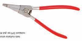 WIL0085 WIL0090 A1 A2 A4 CIRCLIP PLIERS - OUTSIDE STRAIGHT - 141 140mm 310mm