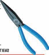 COMBINATION PLIERS HEAVY DUTY For heavy continuous Good lever action for easy cutting Induction- hardened