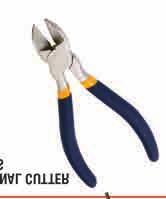 PLIERS PROFI-PLUS Manufactured from high grade chrome vanadium tool steel to DIN specification