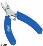 electronics, jewellery repairs, craft work and hobbies MINI BENT NOSE PLIERS RT22/235B Forged from special 