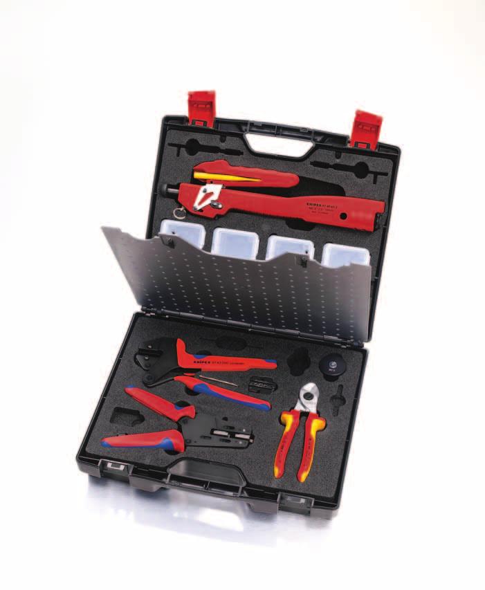 The brand name KNIPEX on the insulation indicates that we take responsibility for the