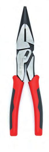 most models (as per depictions) Proven, reliable tools from reputable trusted brand, 508CVN Universal Pliers with