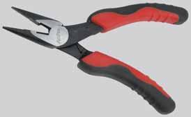 6-1/2" 165mm Arched Linesman Pliers Arched Mini