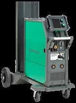 TECHNICAL DATA WELDING MACHINES COWELDER PACKAGE SOLUTIONS SIGMA SELECT IAC 400 PULSE WATER-COOLED SIGMA SELECT 400 PULSE WATER-COOLED SIGMA SELECT 400 SYNERGIC WATER-COOLED SIGMA SELECT IAC 400