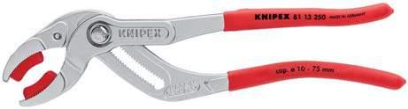 imperial spanners Smooth jaws for damage free installation of finished surfaces working directly on chrome!