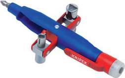 SmartGrip Water Pump Pliers with automatic adjustment ideal for frequent changeovers to workpieces