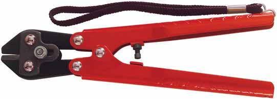 JOINTED CUTTERS 210 138800 9 10-275 210 138805 4 1 C2 295 Jointed diagonal cutters