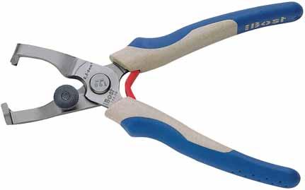 HALF ROUND PLIERS NF E 73-102/ ISO 5745/ DIN ISO 5745 160 114290 8 6-164 160 114296 0 3 C2 184 200 114260 1 3-190 200 114266 3 1 C2 210 Half round angled long nose pliers Double