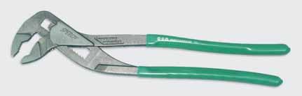 25 - cement pliers 250 443 00 49285 910-250 grip plier with cutterr 10-36 10-48 HINGE WITH 10 POSITIONS OF ADJUSTMENT.