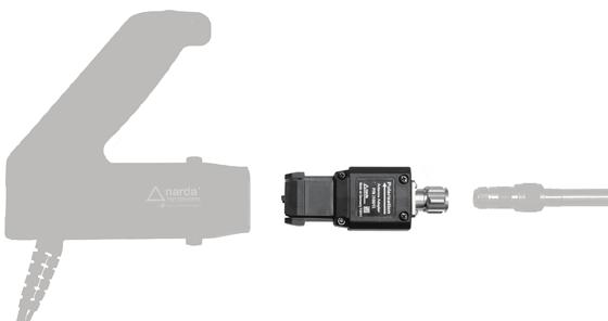 Description With an adapter the internal 3D compass, built-in switchable preamplifier, and automatic