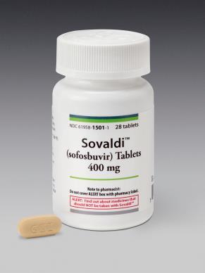 Hepatitis C Sofosbuvir - shorter in duration, more effective, less side effects than existing Hep C treatments (improved cure rates) US FDA approved at R10,000 per daily pill.