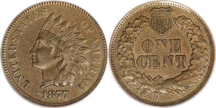 INDIAN HEAD CENT TYPES (1859-1909) 1859, 1861, 1864, 1864 (with the letter "L" on neck), 1866, 1867, 1868, 1869, 1870, 1871, 1872, 1873, 1873