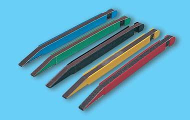 Polishing Accessories Gesswein Belt Sticks An inexpensive hand tool to complement our range of other precision surface finishing products. Each plastic holder 1/4-6.25mm, 1/2-12.5mm & 3/4-18.