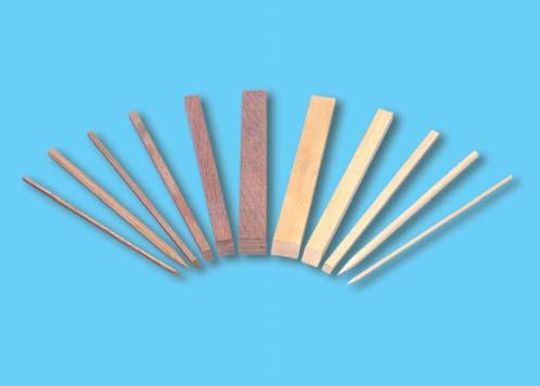 5mm 321373 Kemet Wooden Accessories Kemet Wooden Lapping Accessories are available in both soft and hard wood and include Bobs, Cones, and Sticks.