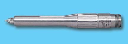 NK351 340227 STANDARD ATTACHMENT Model Straight Handpiece with two collets 3mm ø and 2.35mm ø. (Other collet sizes available).