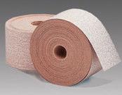 HAND SANDING JITTERBUG SANDER ROLLS Typical Applications CLOTH ROLLS Polishing lathe turnings, rolls and cylinders Light deburring Blending machine tool marks Removing rust and scale Fine sanding and