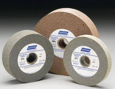 BEAR-TEX SURFACE FINISHING PRODUCTS BEAR-TEX SURFACE FINISHING PRODUCTS BEAR-TEX POLYBOND WHEELS Polybond wheels are manufactured by bonding abrasive grain into a foamed polyurethane matrix, similar