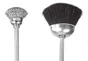POLISHING BRUSHES POLISHING BRUSHES End Brushes Cup & Wheel Brushes Max Safe Speed For All Miniature Brushes is 25,000 RPM 12+ OF SAME... 15% 144+ OF SAME.