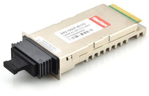 03 High Quality DWDM Transceivers to Build a Passive DWDM System FSCOM offers DWDM transceiver modules in SFP, SFP+, XFP, Xenpak and X2 formats Every optics is tested in real switches and full