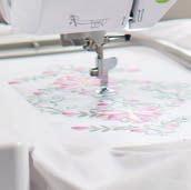 allow those extra finishing touches to your embroidery.