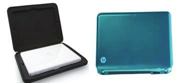 Currently, laptop cases are developed by handmade (fabric) and injection moulding.
