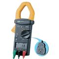 TES-3074 AC 1000A Capacitance Measurement (400μF). MAX / MIN / Data Hold.