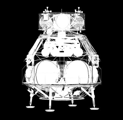 When the crew lands on the surface, two relocatable rovers (first generation designs of the future Mars rovers) and supplies to enable an extended stay will be waiting for them.