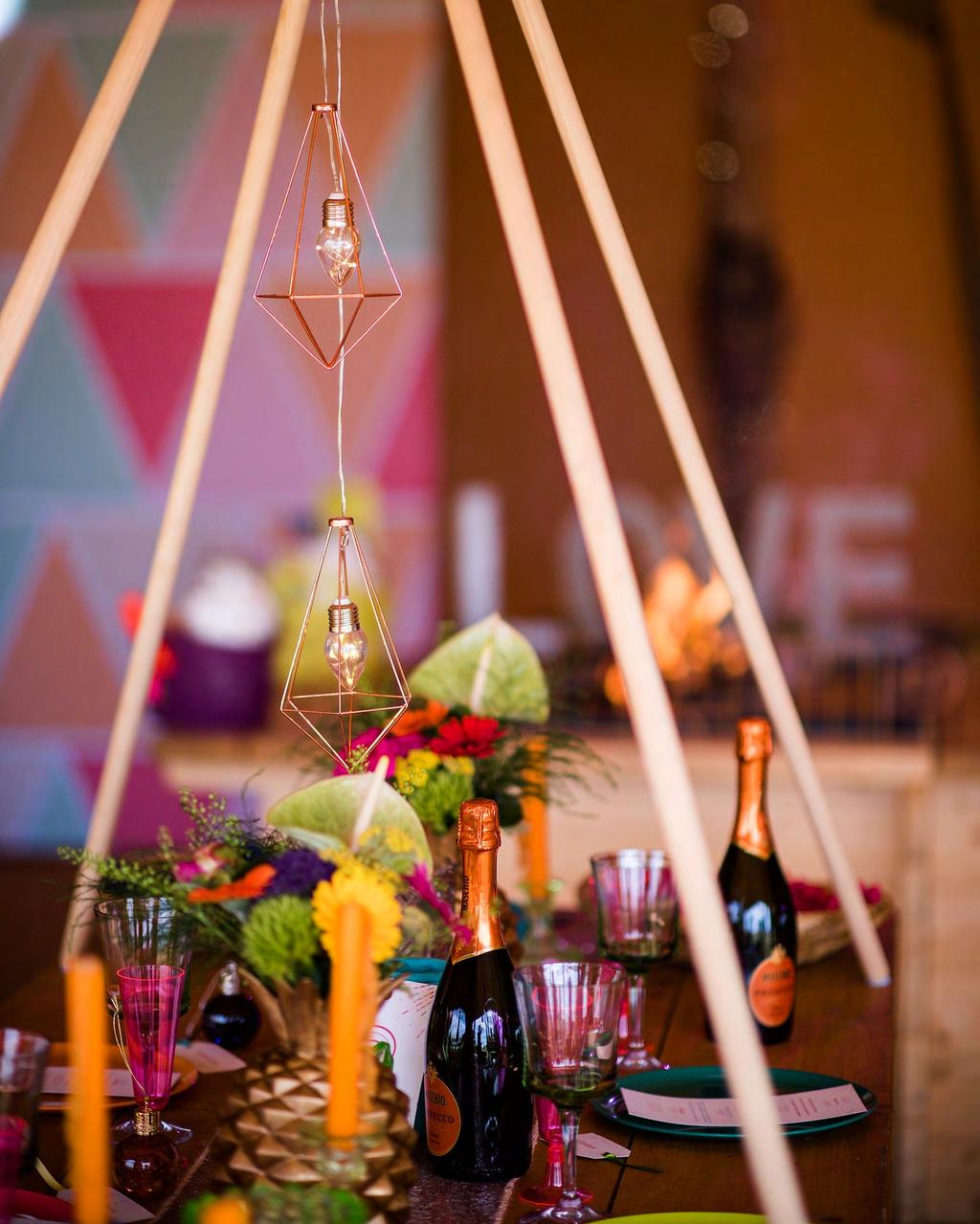 Event Planning... We completely understand how overwhelming planning a tipi event can be...after all, we've been there ourselves!