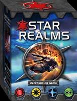 Star Realms Deckbuilding Game The hottest deckbuilding game in the galaxy!