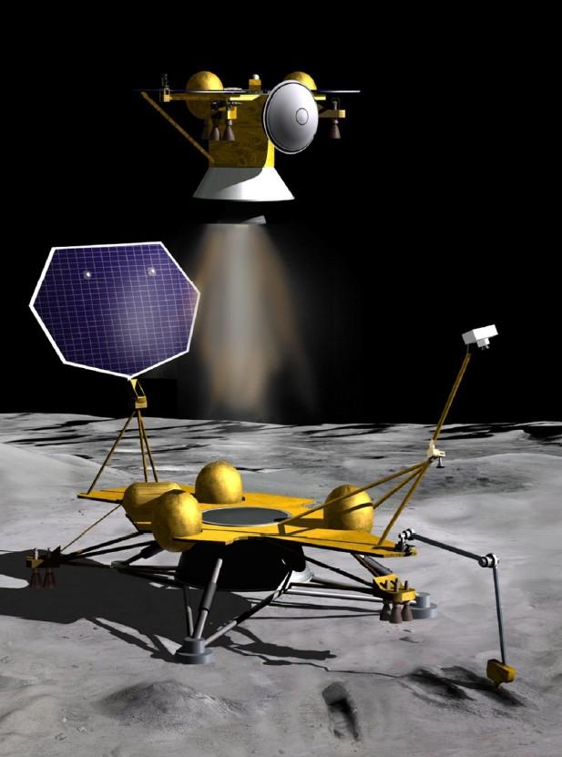 Ph A Completed 2011 Developments since 2013 CSA-funded Lunar Dust Mitigation risk-buy down tech development
