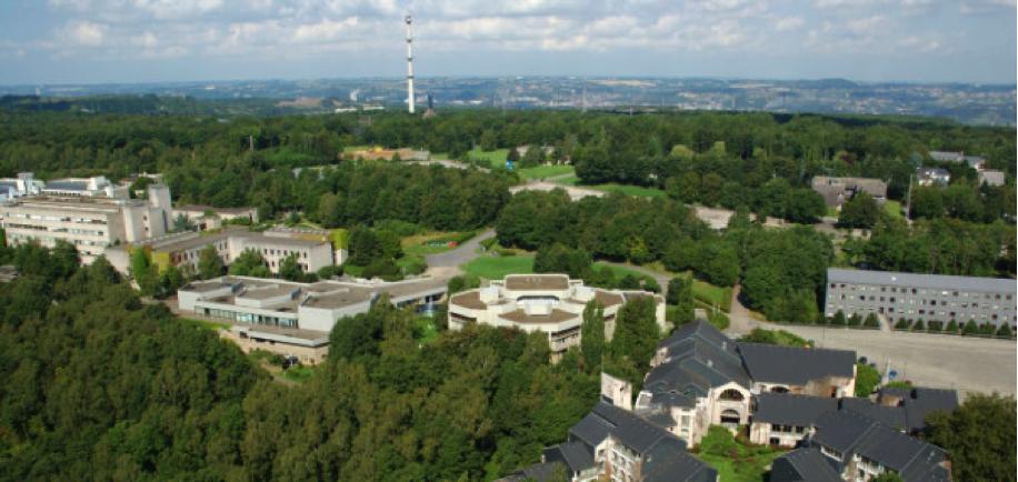 +.: University of Liege overview :.