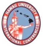 2017 HAWAII UNIVERSITY INTERNATIONAL CONFERENCES SCIENCE, TECHNOLOGY & ENGINEERING, ARTS, MATHEMATICS & EDUCATION JUNE 8-10, 2017 HAWAII PRINCE HOTEL WAIKIKI, HONOLULU, HAWAII ENGAGE MSU STUDENTS IN