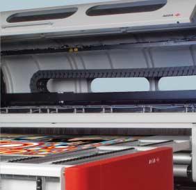 :ANAPURNA 2500 LED Wide format printing led into a new dimension :Anapurna 2500 LED is a robustly engineered 2.