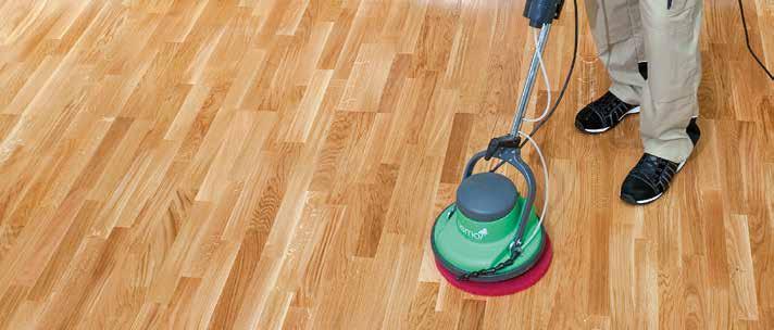 HERE S HOW INTENSIVE CLEANING AND REFRESHING From time to time, your wooden flooring needs to be refreshed. In private households, refreshing is normally needed first after months.