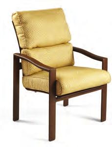 M29001 Dining Chair 27.5"W 32.