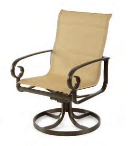 M55001 High Back Dining Chair 24.