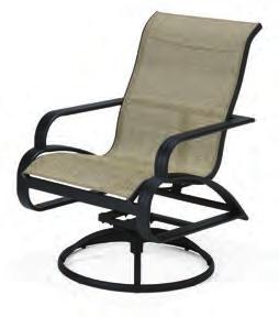 5"H M53049 High Back Swivel Tilt Chair 25.5"W 30"D 37.