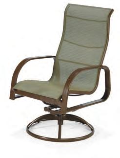 Chair 25"W 29.5"D 43.