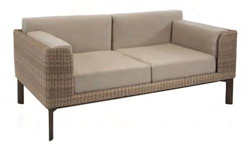 Banyan Bay can be ordered with only solid or textured fabrics.