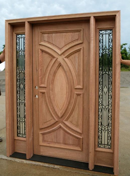its Made Interior Wood Doors