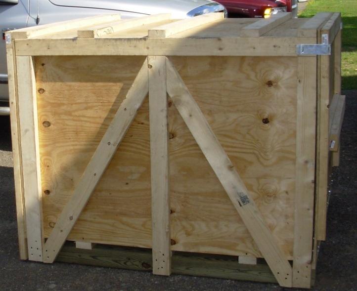 5. Pallets and