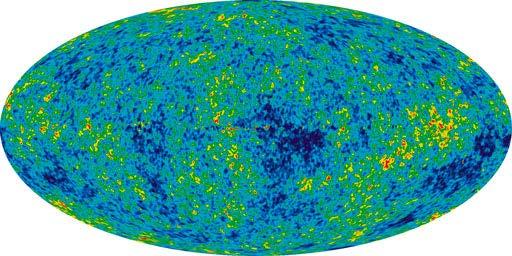 InGaAs HEMTs map infant universe WMAP=Wilkinson Microwave Anisotropy