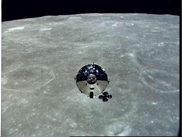 Sensor in Aircraft Apollo 10: Rocket part --- 2077 sensors Spaceship part --- 1218 sensors Spacecraft: 185