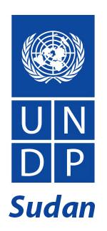United Nations Development Programme REQUEST FOR QUOTATION Procurement UNDP Sudan Number: RFQ/DDR/KRT/2010/026 IMPORTANT: ALL CORRESPONDENCE MUST SHOW THE REQUEST FOR QUOTATION NUMBER NAME & ADDRESS