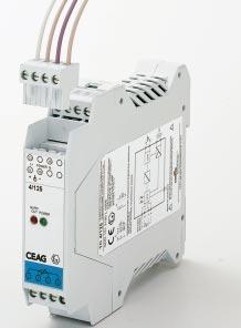 Galvanic isolation and the amplifier properties are the assets of DIN rail devices. Equipotential earth as required with safety barriers is not necessary because of the inherent galvanic isolation.